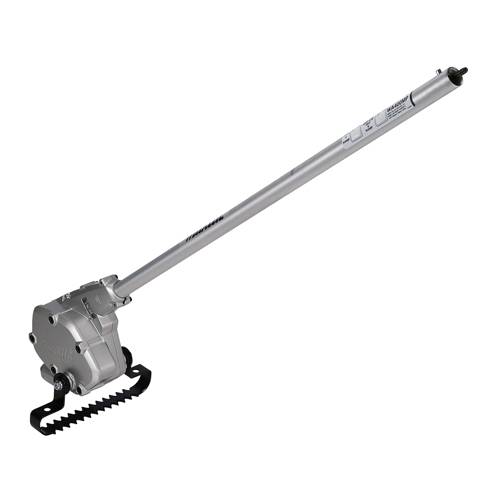 MAKITA 1913P8-6 - Bodenhackenaufsatz für Akku-Multifunktionsantrieb (inkl. Bodenhackenklinge)