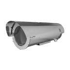 KIT CSX900/470+TC, Wetterschutzgehäuse aus Edelstahl, inklusive Sonnendach, IP67, 470mm Nutzlänge