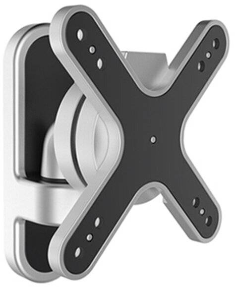 Jetrics VM-UWM10 Monitor Wandhalterung, Universal Wandhalterung für LCD Monitore, bis max. 27", VESA Tragfähigkeit max.