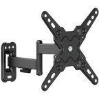 VM-UWM30 Monitor Wandhalterung, Universal Wandhalterung für LCD Monitore, bis max. 43", VESA Tragfähigkeit max. 20Kg