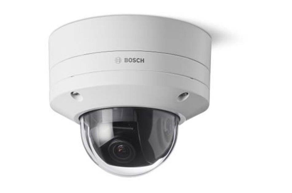 Bosch NDE-8704-R, Netzwerk Fix Dome, Tag/Nacht, 8MP@30fps, 3,9-10mm. 1/1,8", PoE, IK11, IP66/67, PTRZ