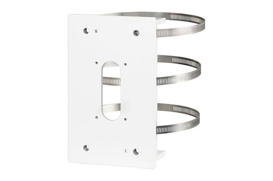 WV-QPL500S-W, Masthalterung i-PRO weiß