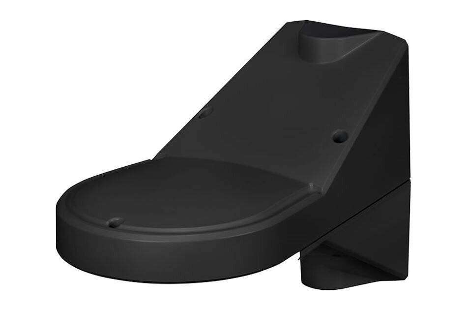 i-PRO WV-QWL504-B, Wand-/Polehalterung 2-in-1 schwarz