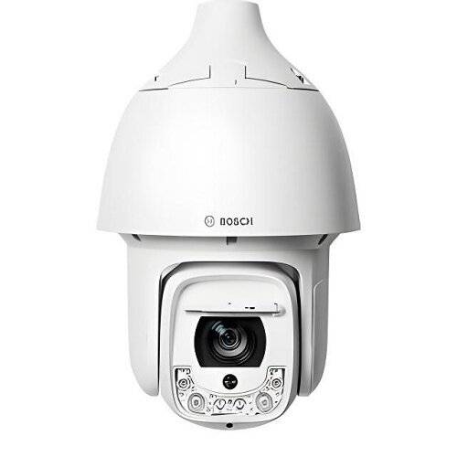 Bosch NDP-5533-Z30L, Netzwerk PTZ Dome, Tag/Nacht, 2688x1520@60fps, 30x,6,6-198mm hängend, PoE+, IK10, IP66, IR