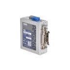 AMG260-2GBT-1S-P180, Industrieller PoE Medienkonverter, 2 x 10/100/1000BT RJ45 mit 60/90W PoE, 1 x 100/1000Base-FX SFP