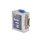 AMG260-2GAT-2S-P60, Industrieller PoE Medienkonverter, 2 x 10/100/1000BT RJ45 mit 30W PoE, 2 x 100/1000 Base-FX SFP Slo
