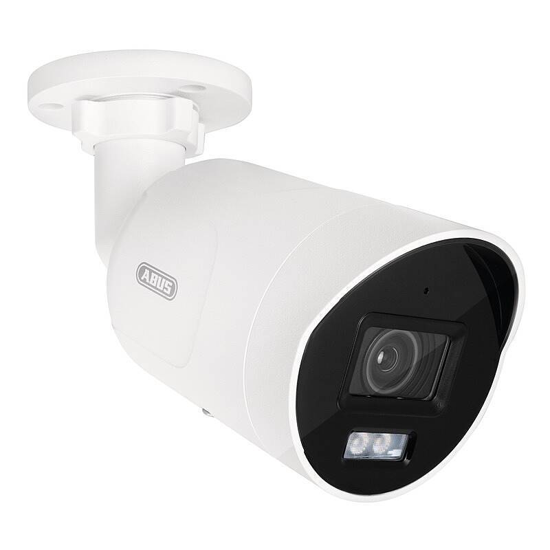 ABUS IPCA34512B IP-Kamera 4MPx T/N IR PoE IP67, 4 MegapixelBullet Kamera | Blickwinkel:89° - 2° (Objektiv-Brennweite 4
