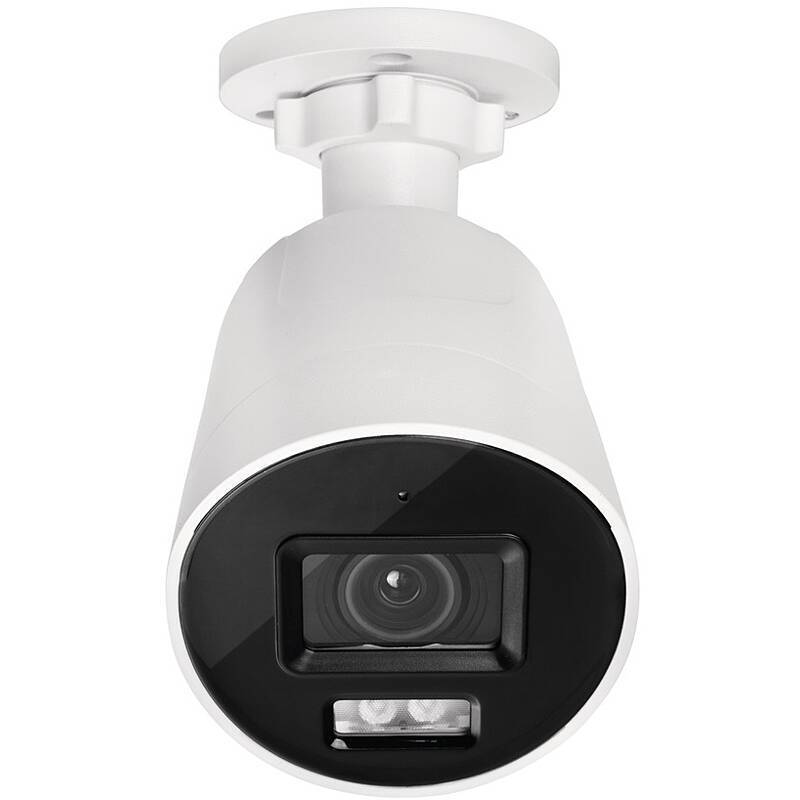 ABUS IPCA34512A IP-Kamera 4MPx T/N IR PoE IP67, 4 MegapixelBullet Kamera | Blickwinkel:104° (Objektiv-Brennweite 2,8 mm