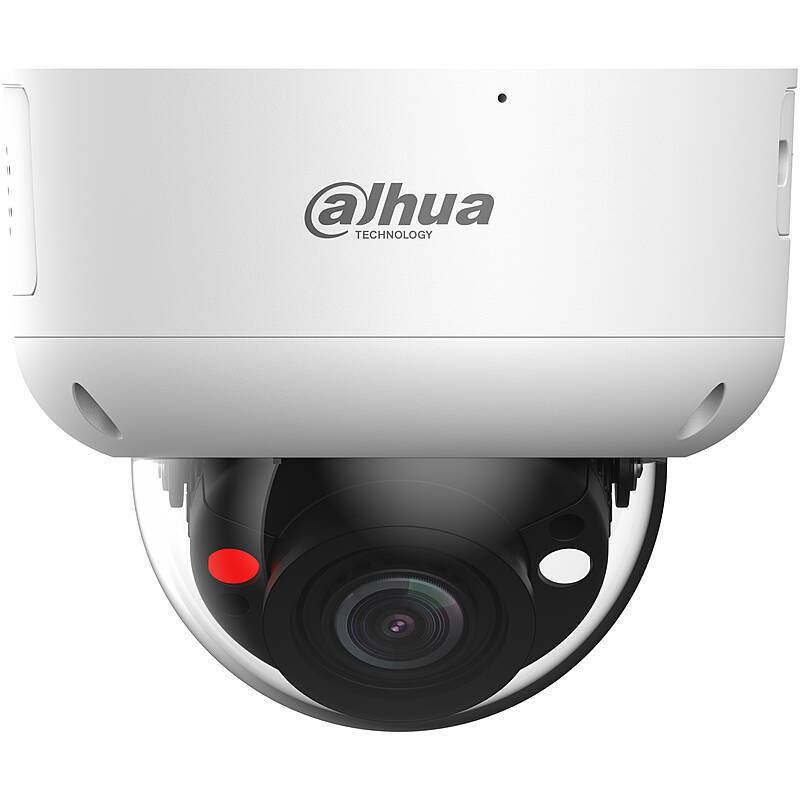 Dahua IPC-HDBW3449R1P-ZAS-PV-27135-S5 IP-Kamera, 4 MegapixelDome Kamera | Blickwinkel:103° - 33° (Objektiv-Brennweite 2