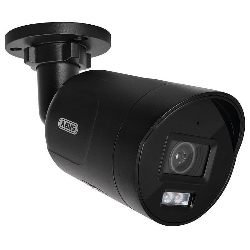 ABUS IPCA34612A IP-Kamera 4MPx T/N IR PoE IP67, 4 MegapixelBullet Kamera | Blickwinkel:104° (Objektiv-Brennweite 2,8 mm