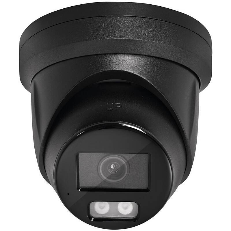 ABUS IPCA54612A IP-Kamera 4MPx T/N IR PoE IP67, 4 MegapixelDome Kamera, Kompakt Kamera | Blickwinkel:110° (Objektiv-Bre