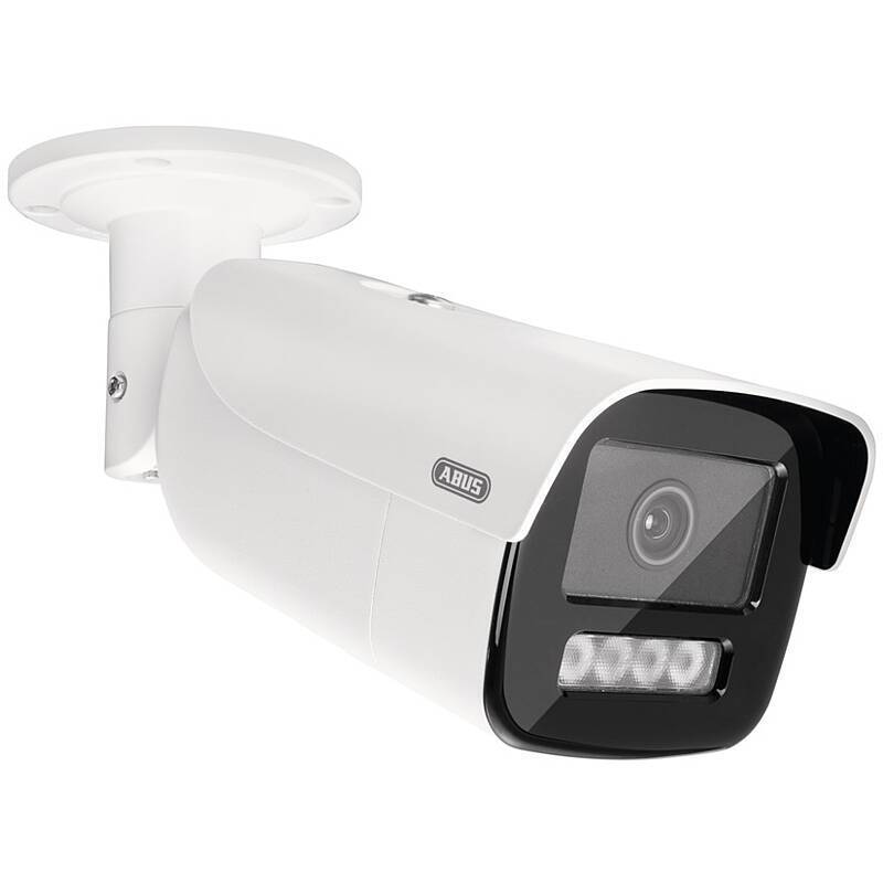 ABUS IPCA64512A IP-Kamera 4MPx T/N IR PoE IP67, 4 MegapixelDome Kamera, Kompakt Kamera | Blickwinkel:104° (Objektiv-Bre