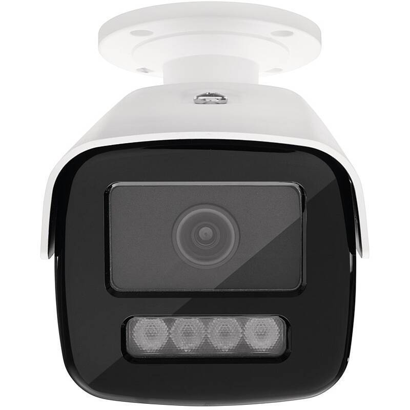 ABUS IPCA64512A IP-Kamera 4MPx T/N IR PoE IP67, 4 MegapixelDome Kamera, Kompakt Kamera | Blickwinkel:104° (Objektiv-Bre
