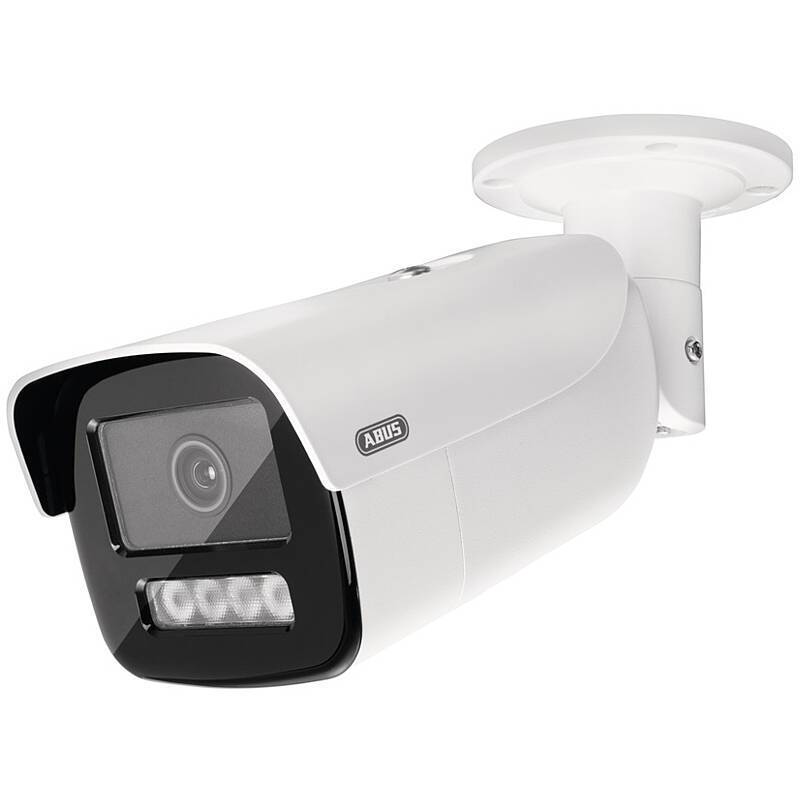 ABUS IPCA64512A IP-Kamera 4MPx T/N IR PoE IP67, 4 MegapixelDome Kamera, Kompakt Kamera | Blickwinkel:104° (Objektiv-Bre