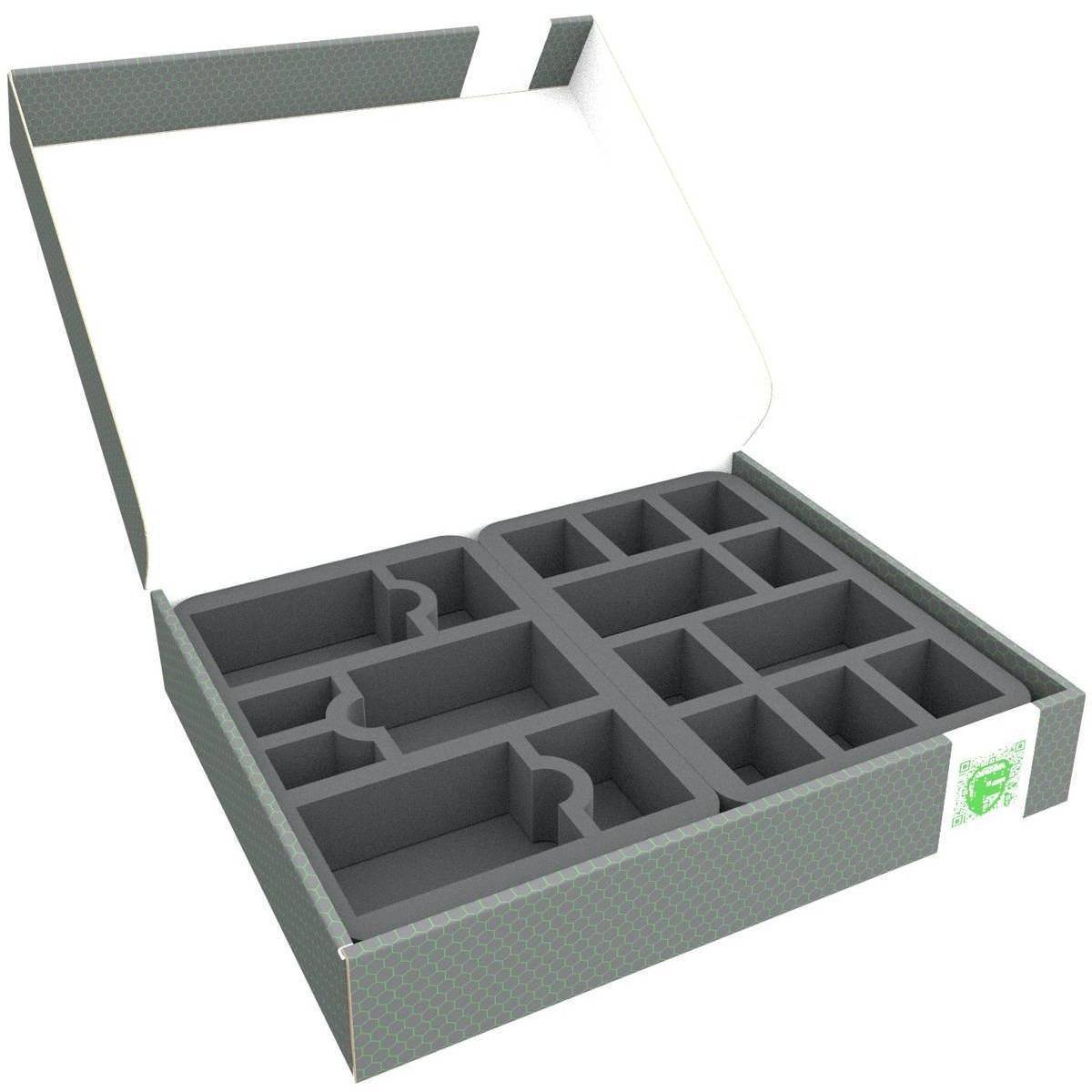 FSLB055P63 - Feldherr Lagerbox FSLB055 für Marvel United: Multiverse - Grundspiel