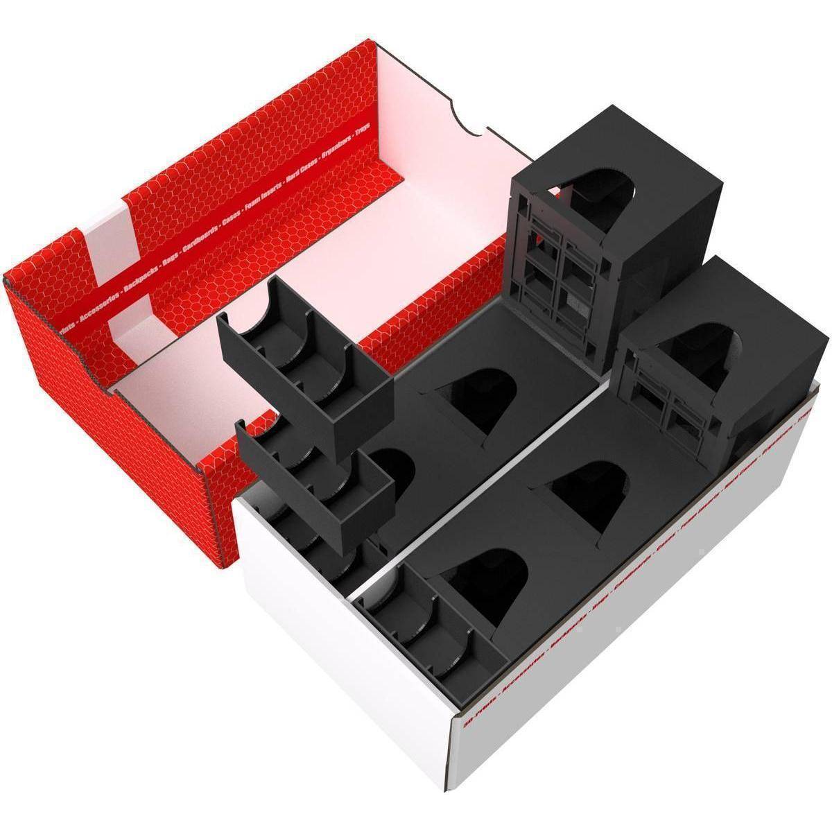 ORG186 - Feldherr Lagerbox TCHS105 für Kingdom Death: Monster - Gear Cards
