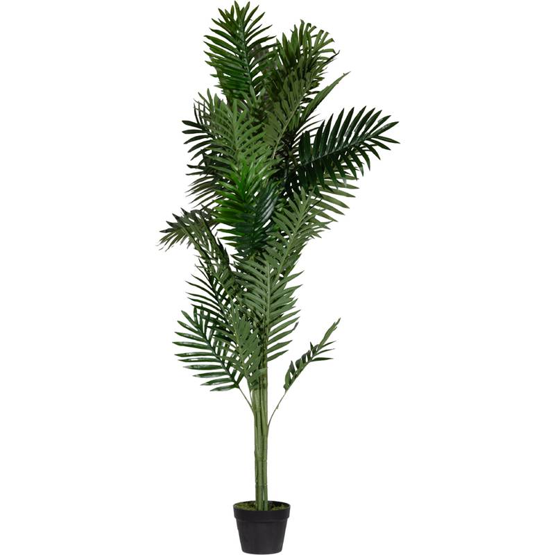 PAPERFLOW Kunstpflanze "Palme", Höhe: 1.600 mm