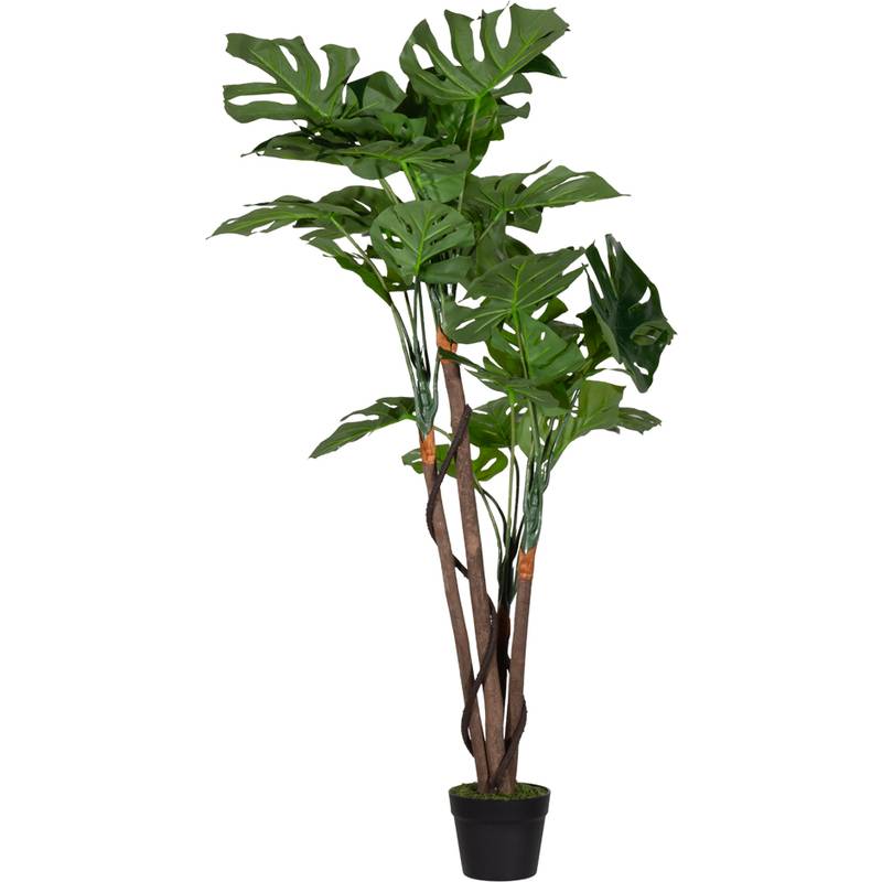 PAPERFLOW Kunstpflanze "Monstera", Höhe: 1.300 mm