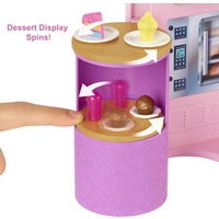 Barbie Cook 'n Grill Restaurant 6 Spielbereiche über 30 Teile Puppenhaus Barbie Cook 'n Grill Restaurant 6 Spielbereiche über 30 Teile Puppenhaus