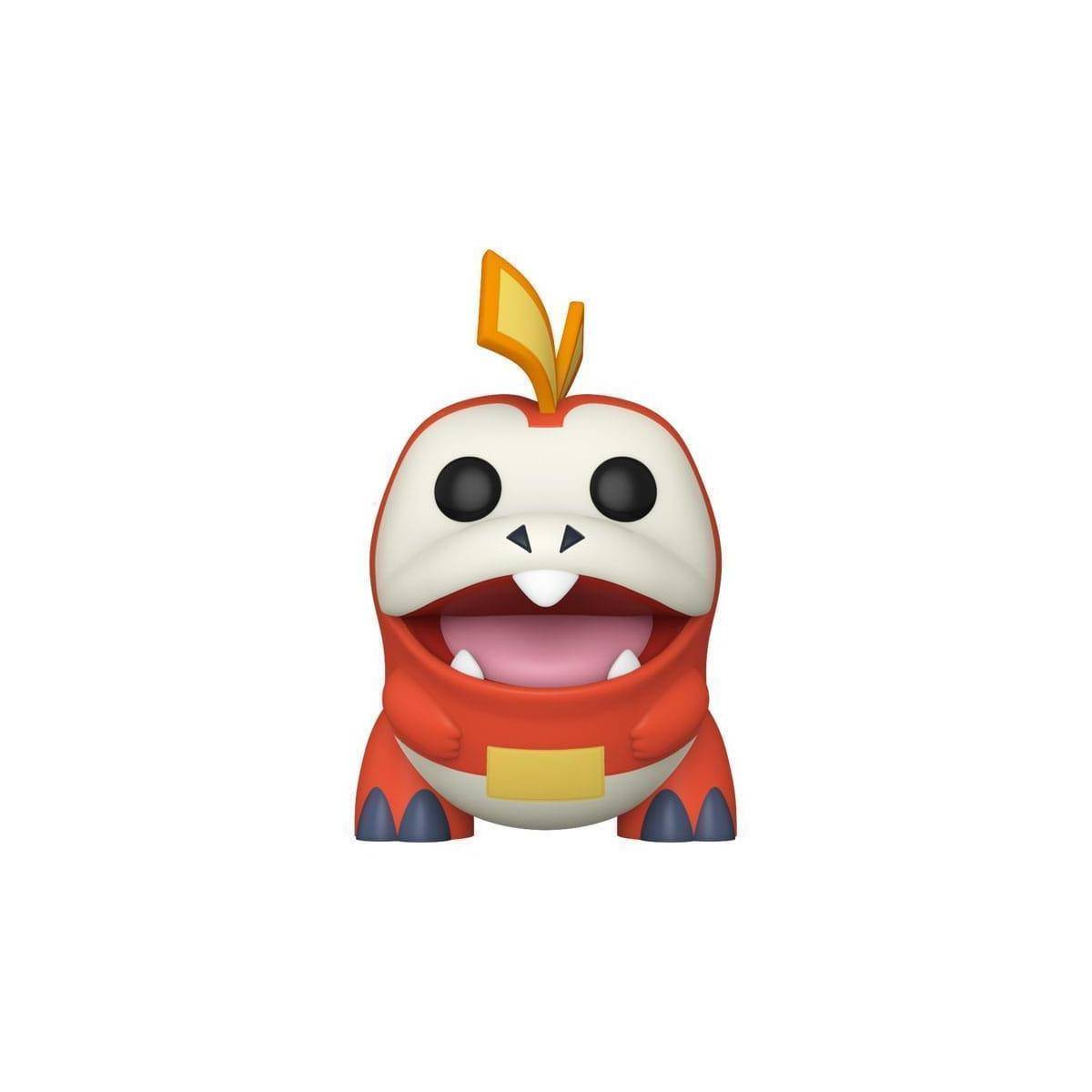 FK80310 - Pokemon POP! Games Vinyl Figur Fuecoco 9 cm