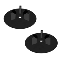 2 Stück Ersatzdichtung passend für IKEA Domsjö Atlant Spüle Stöpsel Dichtung Siphon Ablauf Ersatzteil Küche Zubehör 2 Stück Ersatzdichtung passend für IKEA Domsjö Atlant Spüle Stöpsel Dichtung Siphon Ablauf Ersatzteil Küche Zubehör