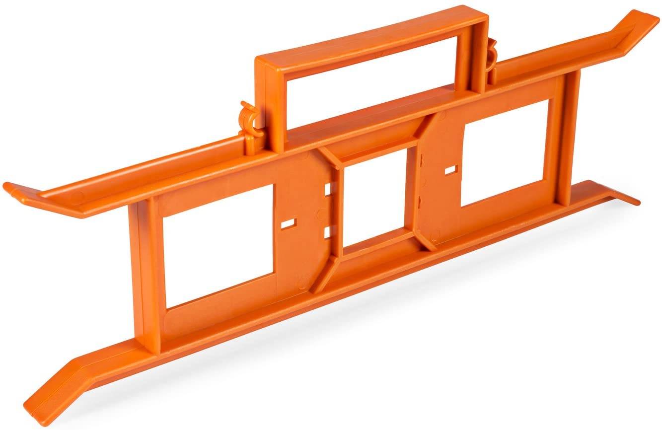 Kabel Manager Organizer für Stromkabel Verlängerungskabel Garten DJ Werkstatt Aufbewahrung Kabelhalter Ordnungssystem