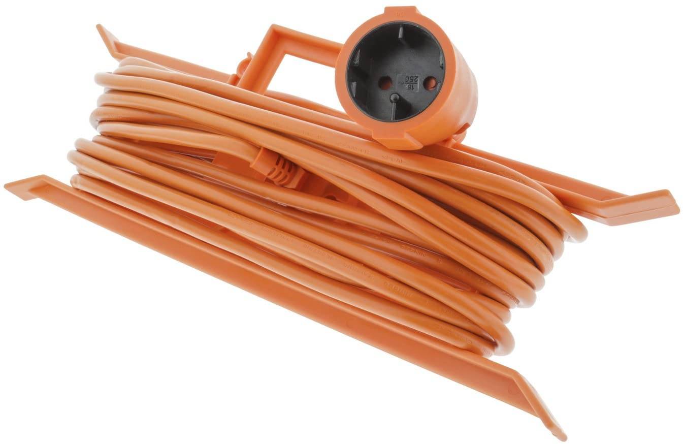 Kabel Manager Organizer für Stromkabel Verlängerungskabel Garten DJ Werkstatt Aufbewahrung Kabelhalter Ordnungssystem