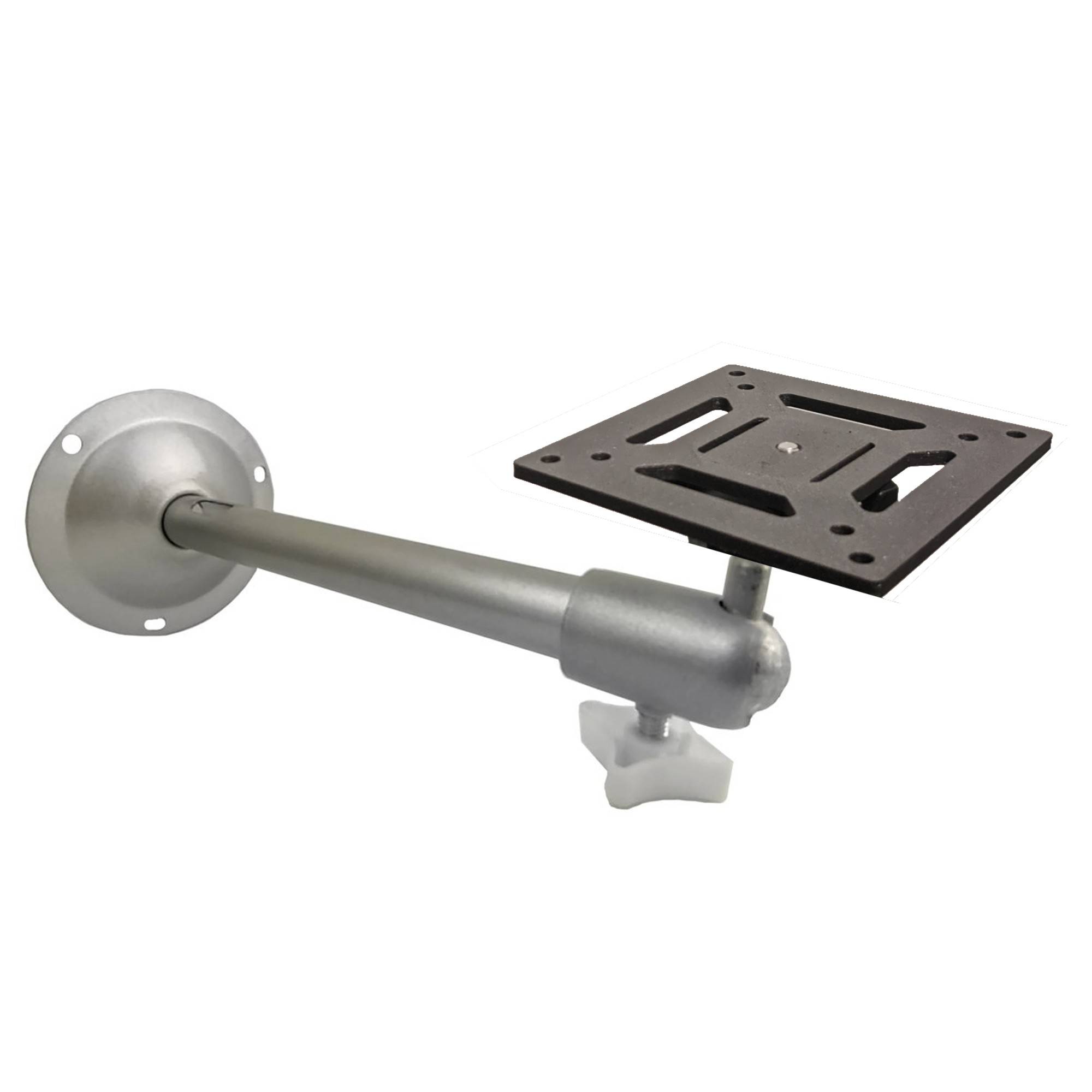 Wandhalterung für Beamer Lautsprecher etc I Box Boxen Wandhalter Halterung Montage Zubehör Aufhängung flexibel stabil