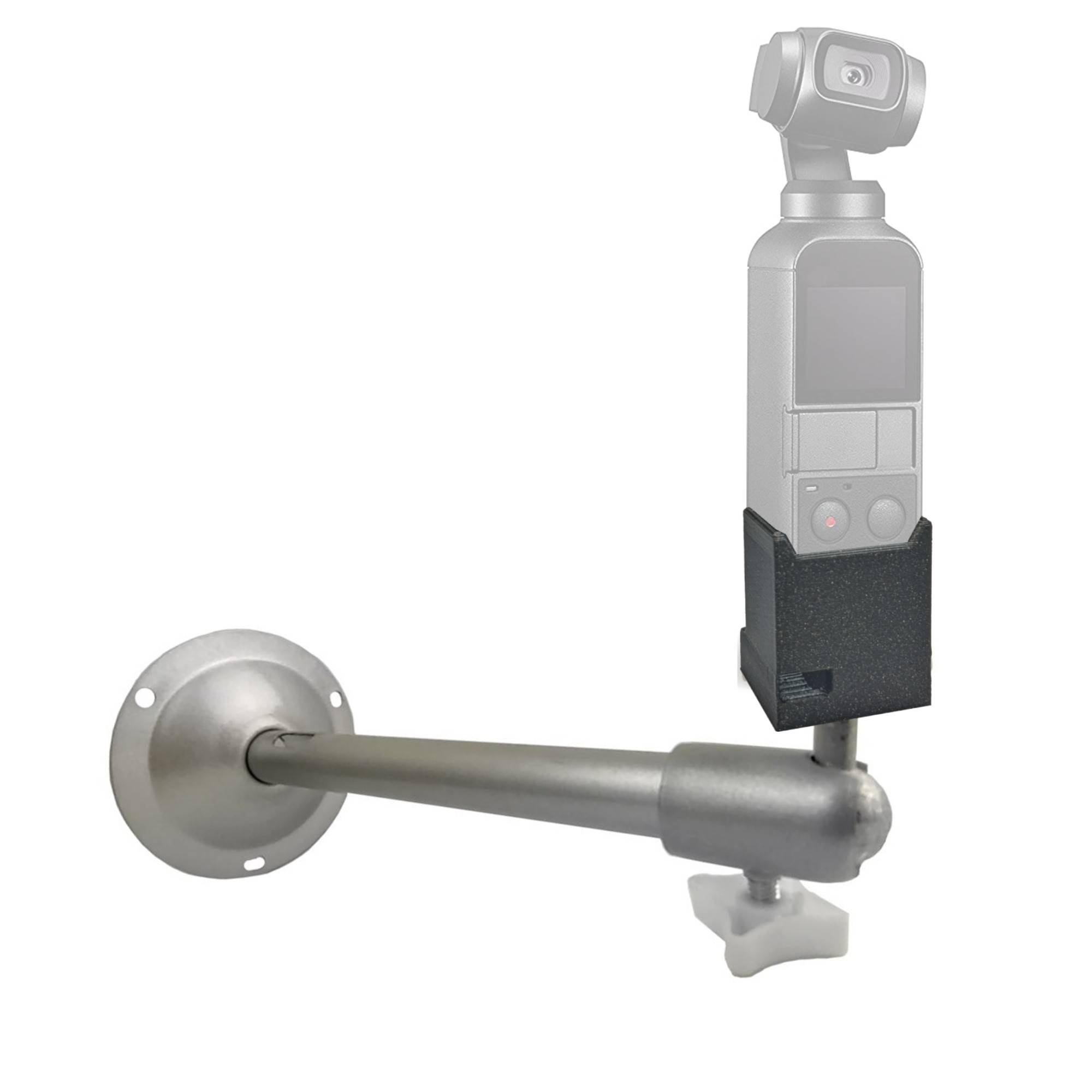 Wandhalterung / Tisch Ständer für DJI Osmo Pocket Gimbal Handheld Zubehör Stabil Halterung Standfuß Kamera Aufnahme