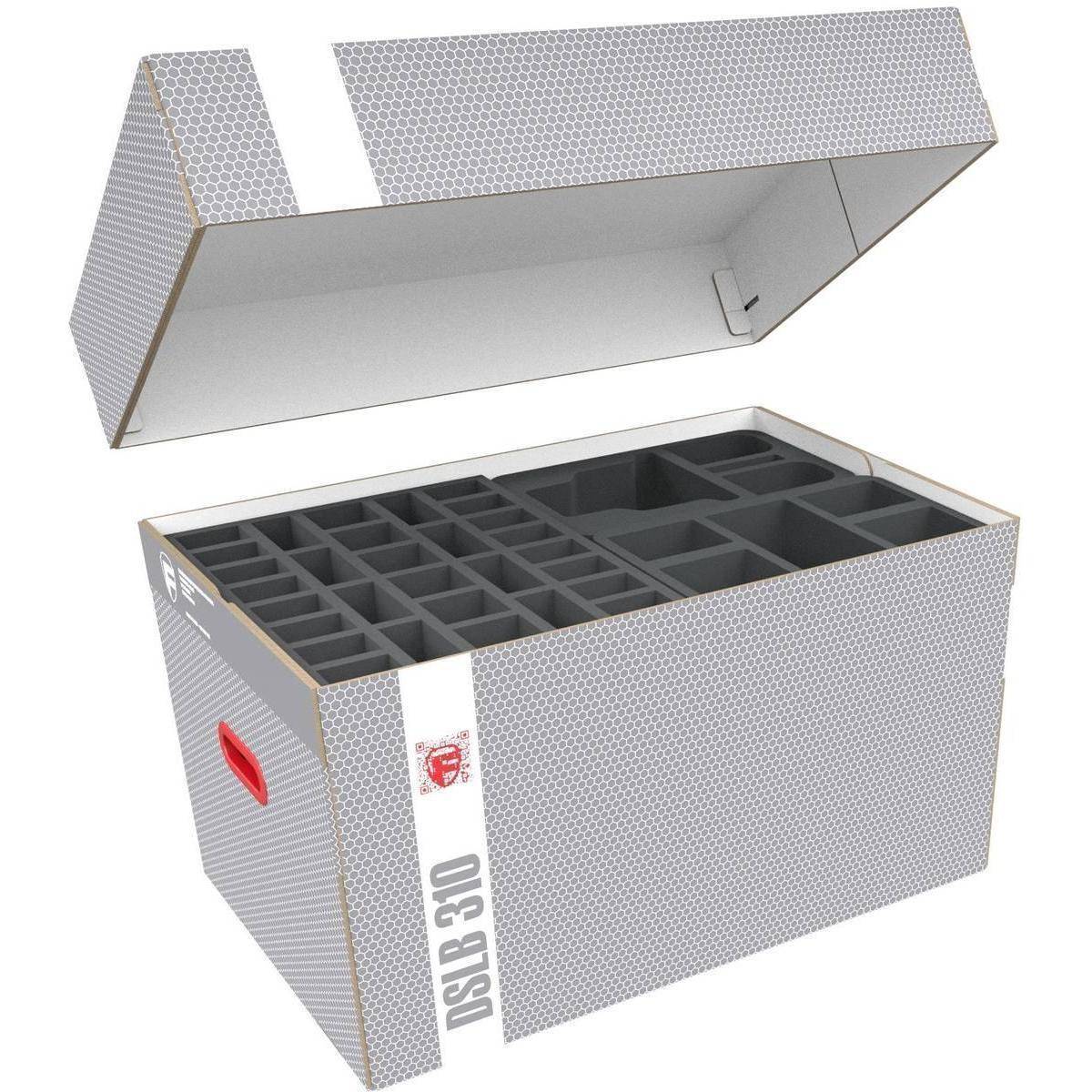 DSLB310P70 - Feldherr Lagerbox DSLB310 für Marvel United: Multiverse - Miniaturen - Omniverse