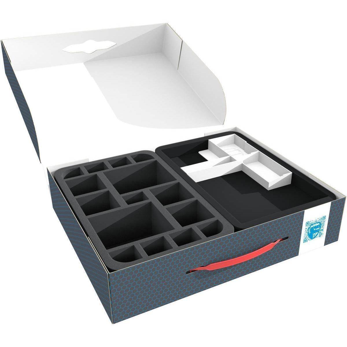 FSLB075P23 - Feldherr Lagerbox FSLB075 für HeroQuest (2021): Der eisige Schrecken