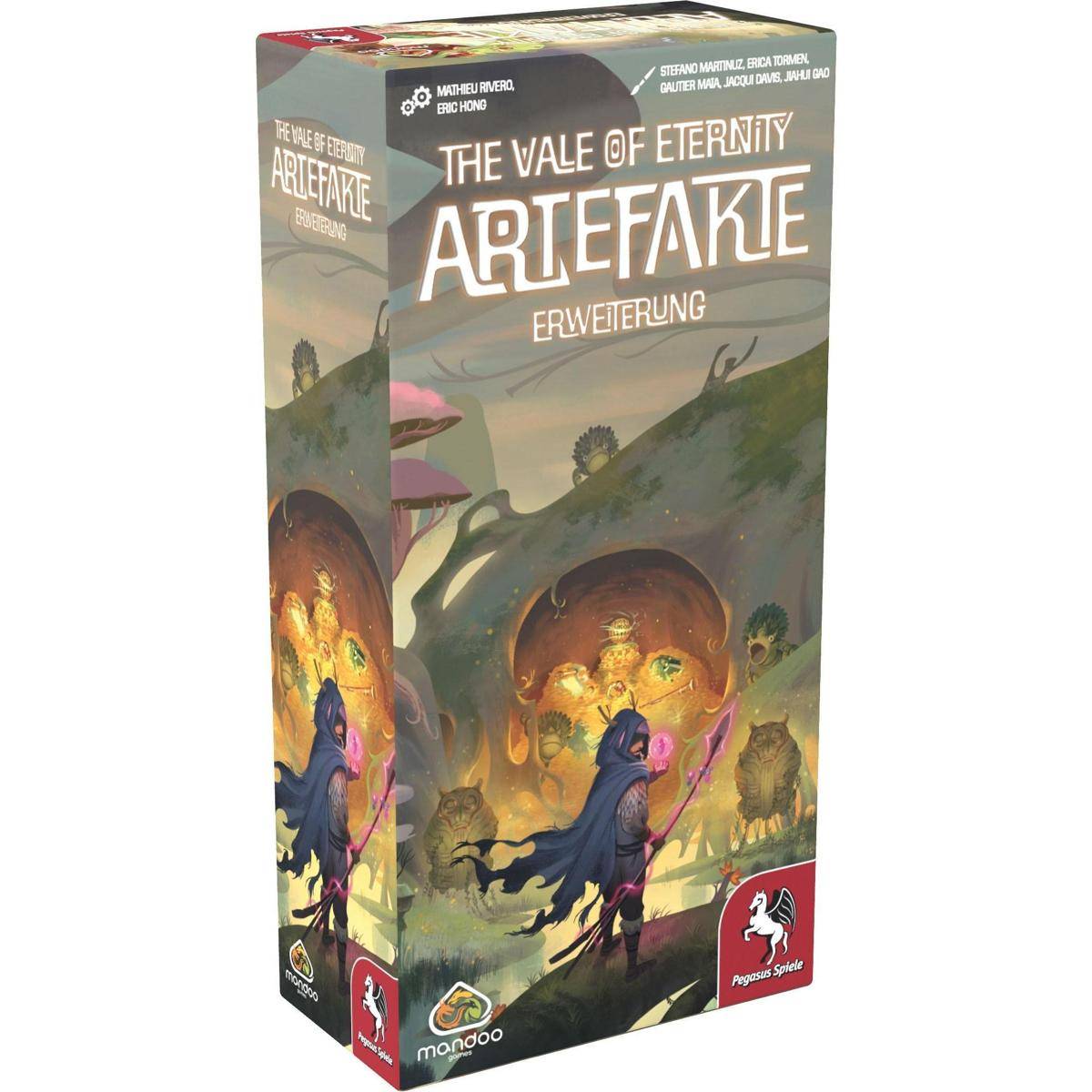 Vale of Eternity: Artefakte Erweiterung (DE)