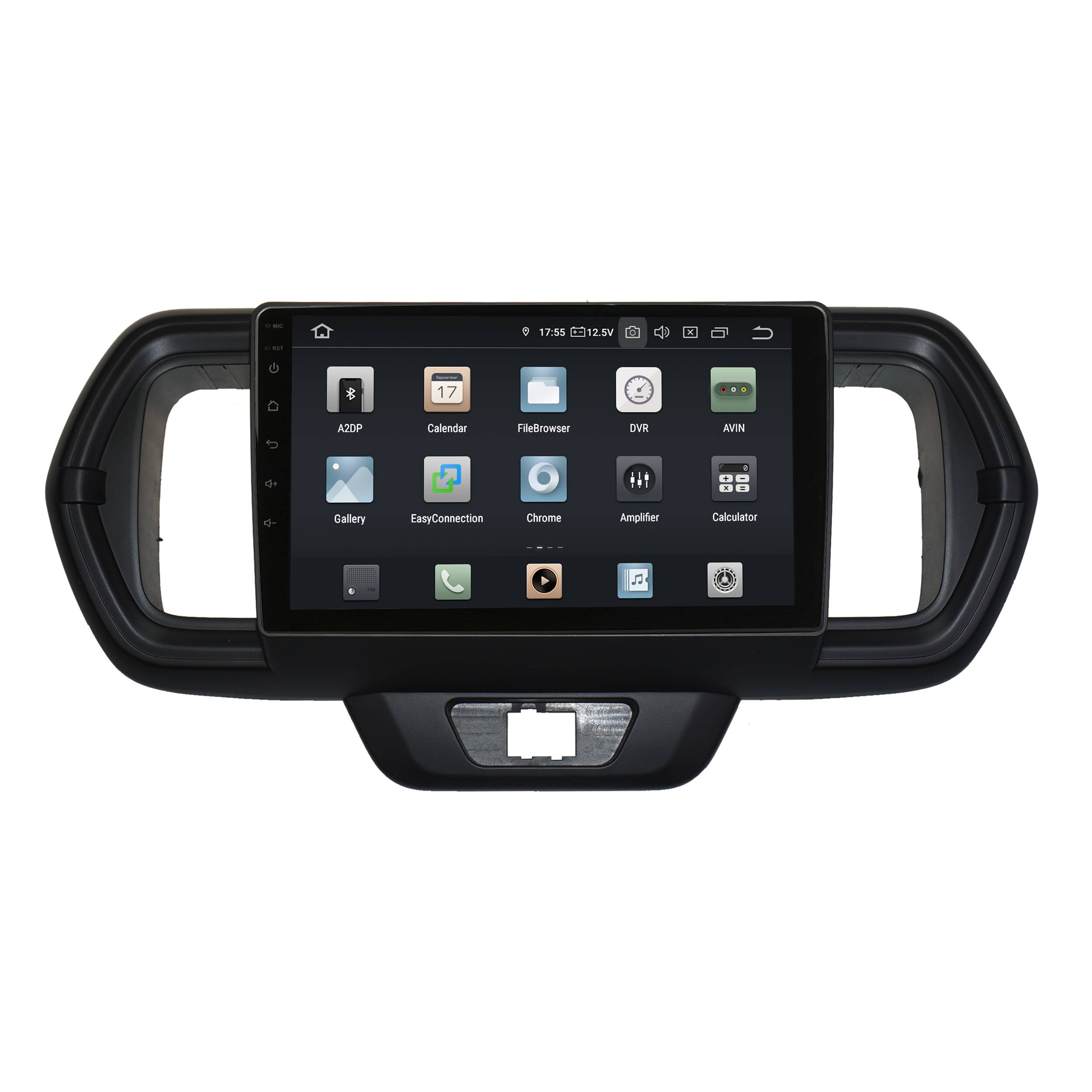 Für Toyota Prius 15-20 9" Touchscreen Android Autoradio GPS Navi CarPlay