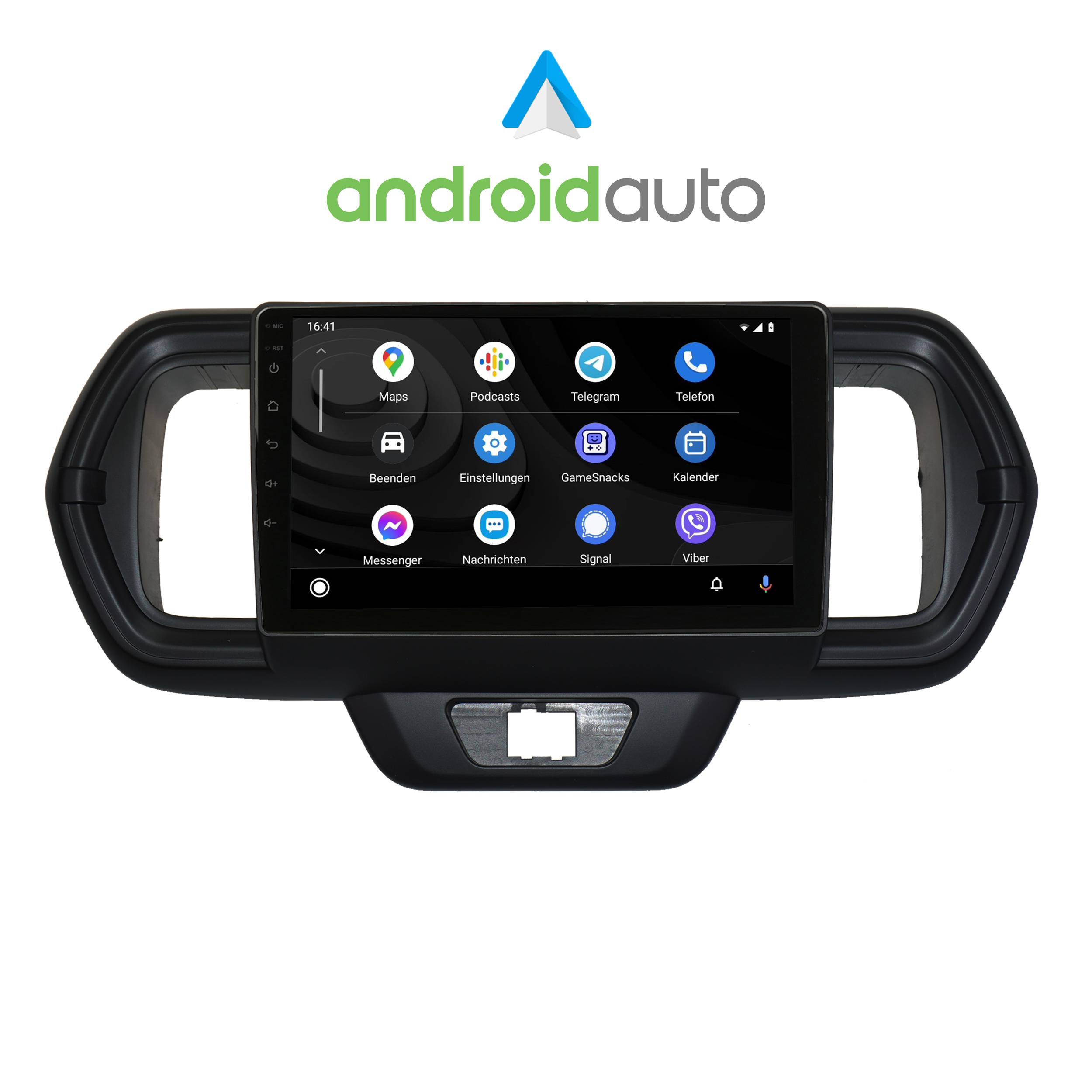 Für Toyota Prius 15-20 9" Touchscreen Android Autoradio GPS Navi CarPlay