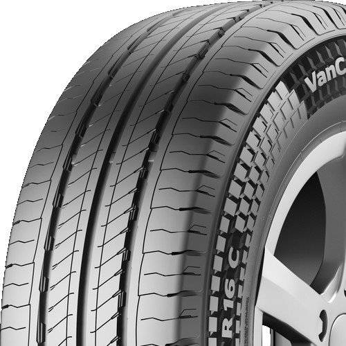 Continental VanContact Ultra ( 215/65 R16C 109/107T 8PR Doppelkennung 106T, EVc )