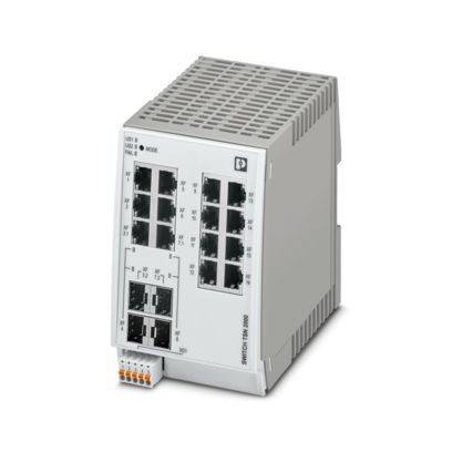 Phoenix Contact Industrial Ethernet Switch FL SWITCH TS#1232305
