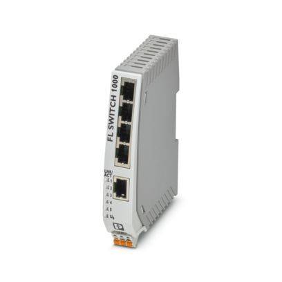 Phoenix Contact Industrial Ethernet Switch FL SWITCH 1005N-28PK