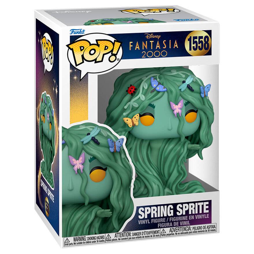 Fantasia 2000 POP! Disney Vinyl Figur S. Sprite 9 cm