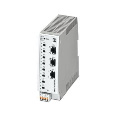 Phoenix Contact Industrial Ethernet Switch FL SWITCH 2303-8SP1