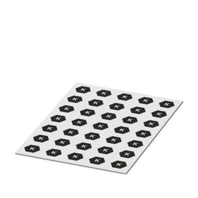 Phoenix Contact Aufkleber EV-LABEL-K