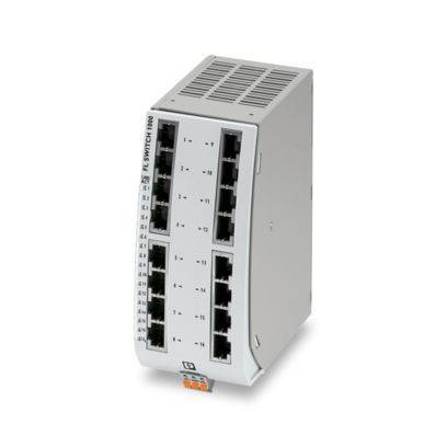 Phoenix Contact Industrial Ethernet Switch FL SWITCH 1116T