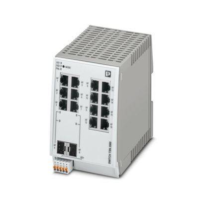 Phoenix Contact Industrial Ethernet Switch FL SWITCH TS#1232302