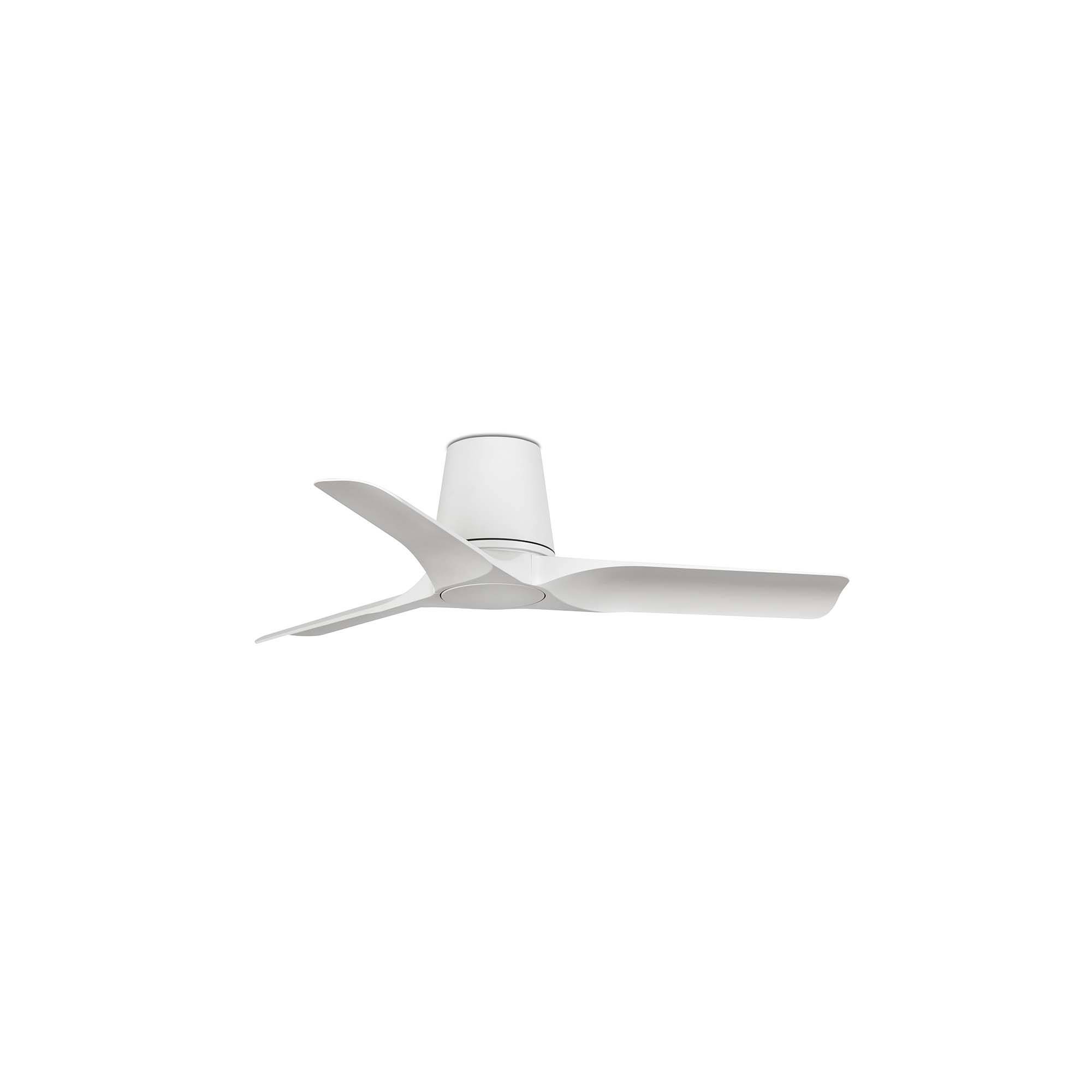 DC Deckenventilator Hey Tub S Weiß