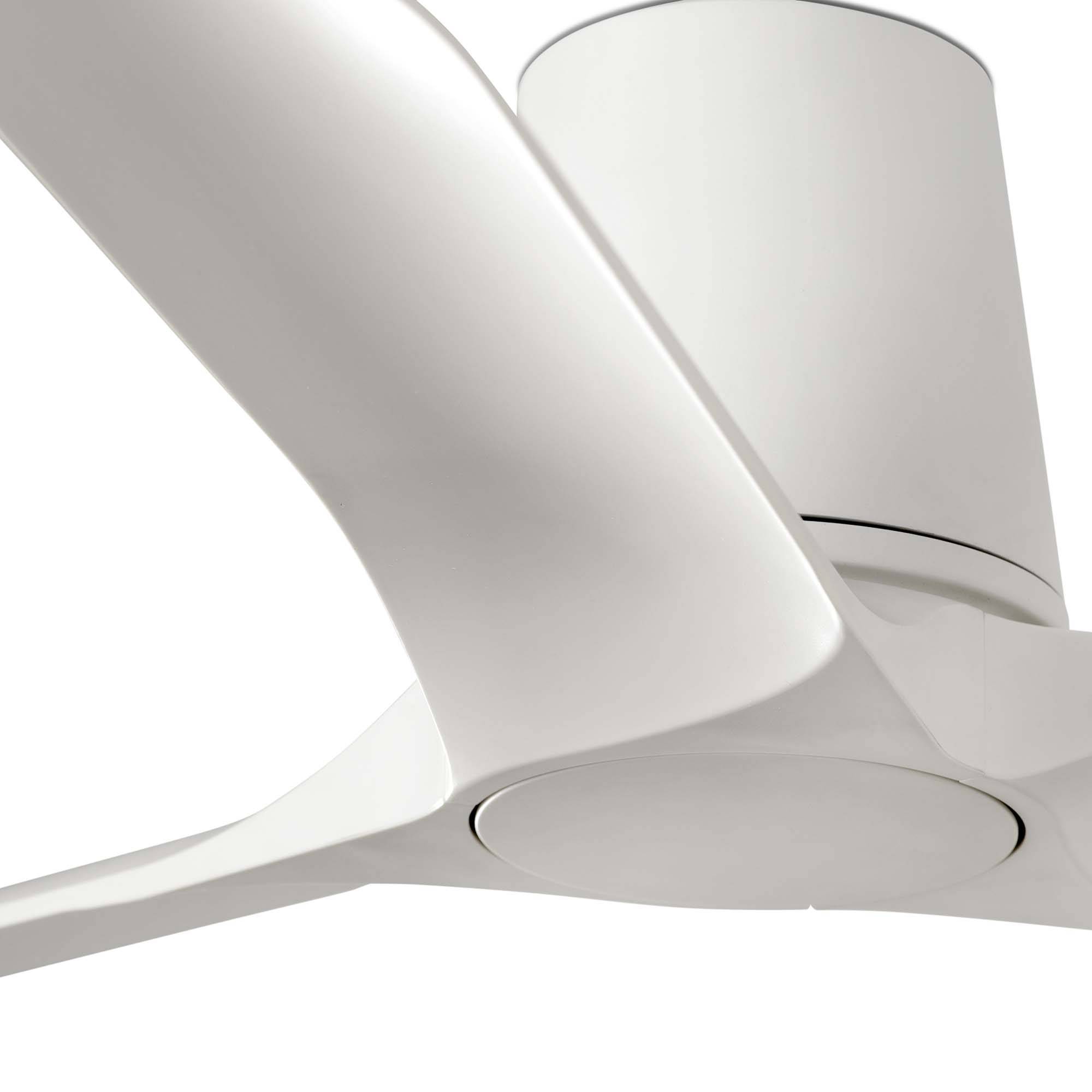 DC Deckenventilator Hey Tub S Weiß