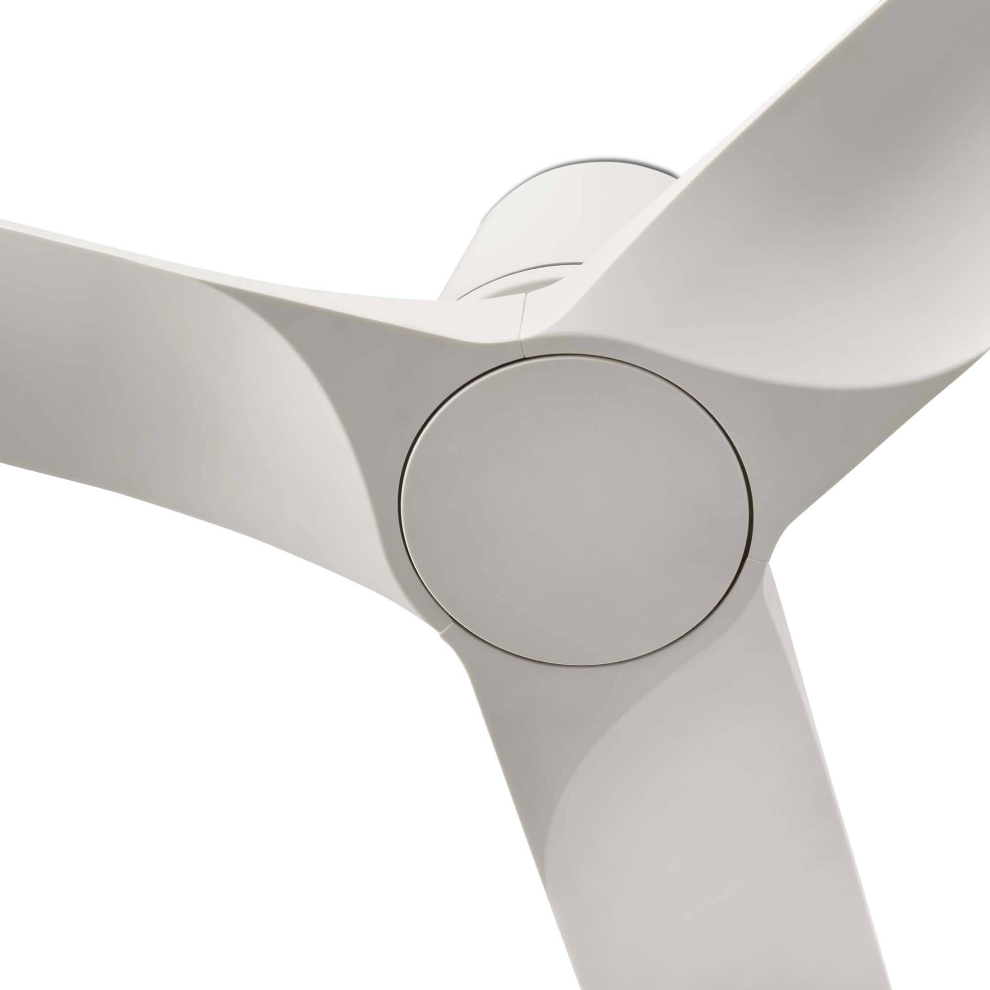 DC Deckenventilator Hey Tub S Weiß