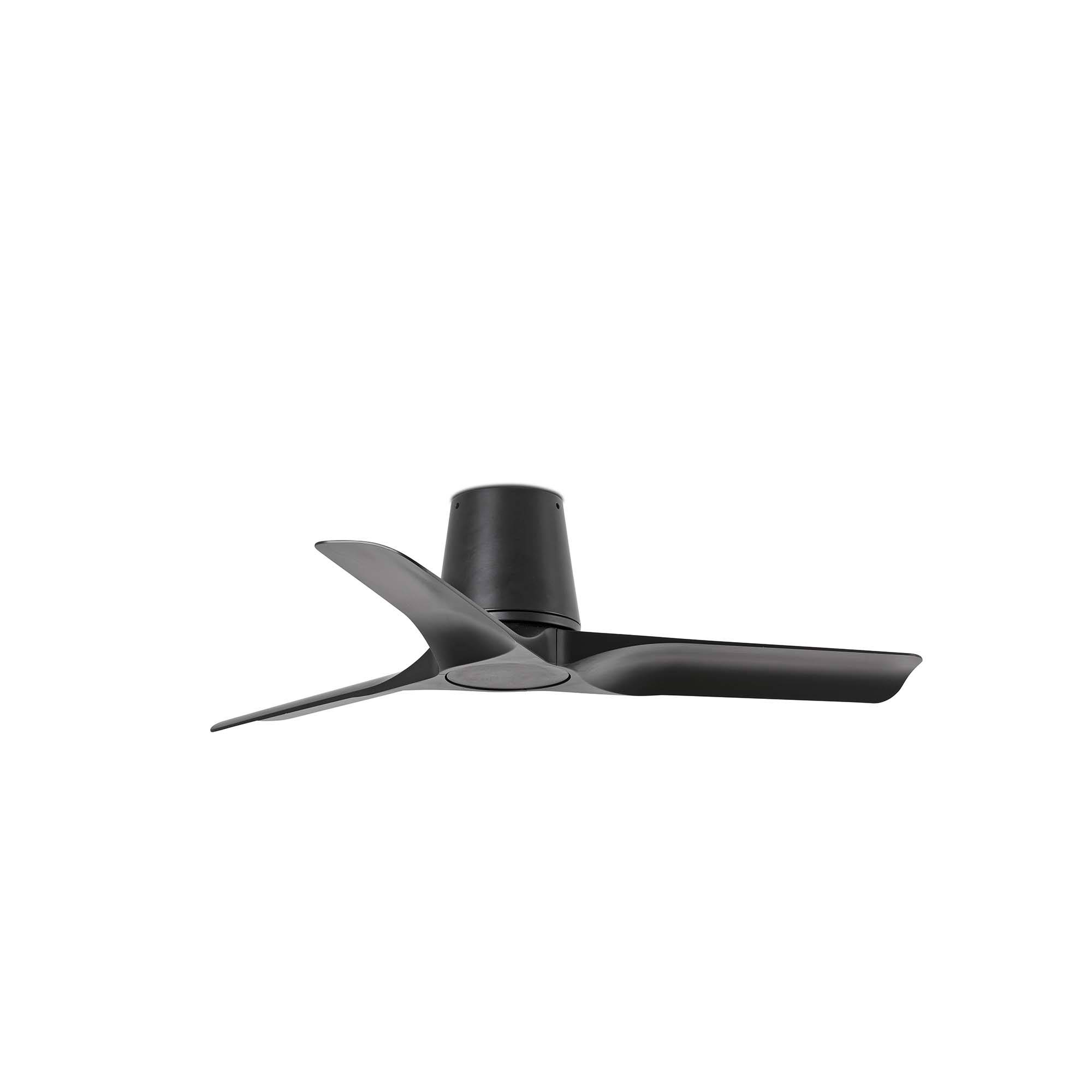 DC Deckenventilator Hey Tub S Schwarz