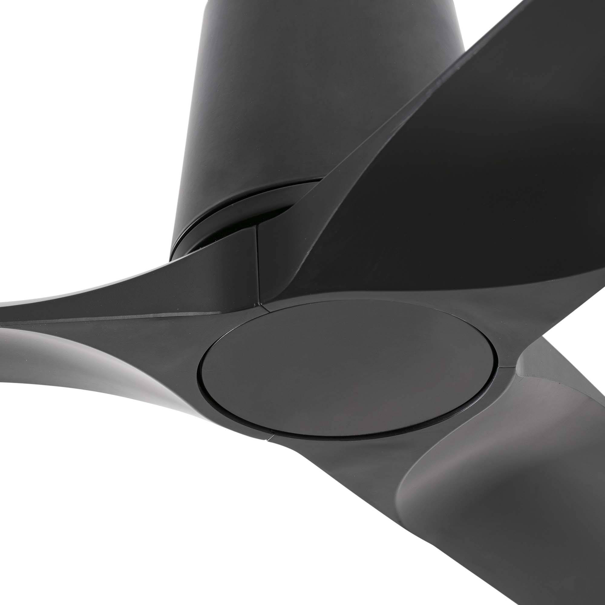 DC Deckenventilator Hey Tub S Schwarz