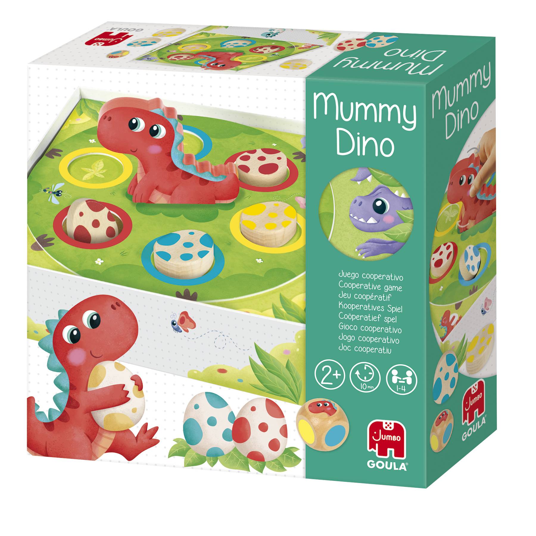GOULA - Mummy Dino