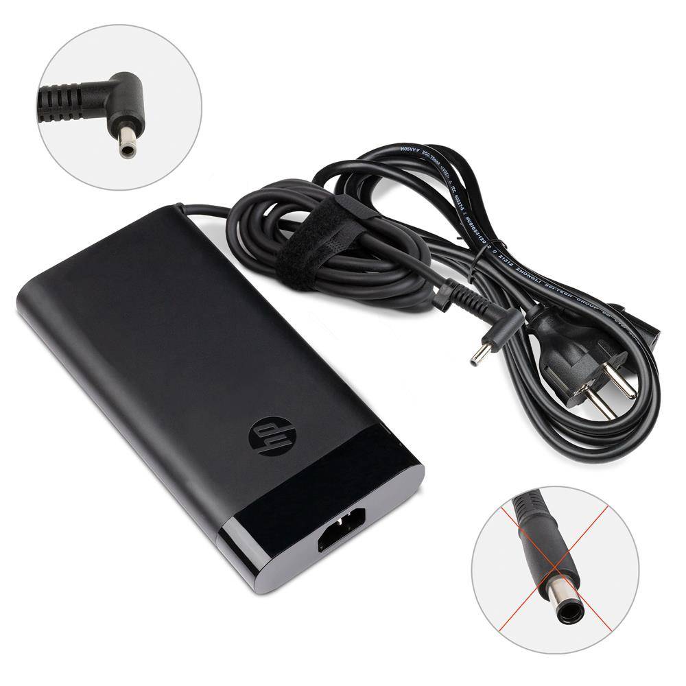 HP TPN-DA12 (Refurbished) 230W Notebook Netzteil (P/N: M85389-003, 19.5V, 11.8A, 4.5mm Stecker)