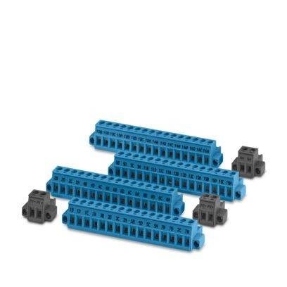 Phoenix Contact Stecker-Set PLUGKIT-BU/M#1300536